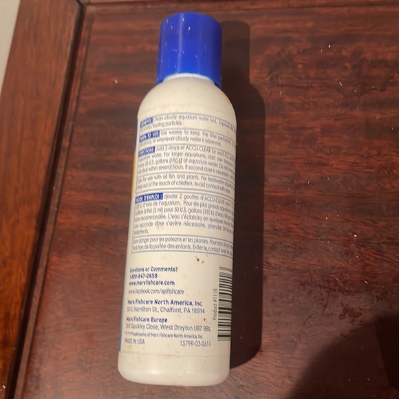 Fish tank supplies tests aquarium water for pH ammonia nitrate kit - Picture 14 of 16